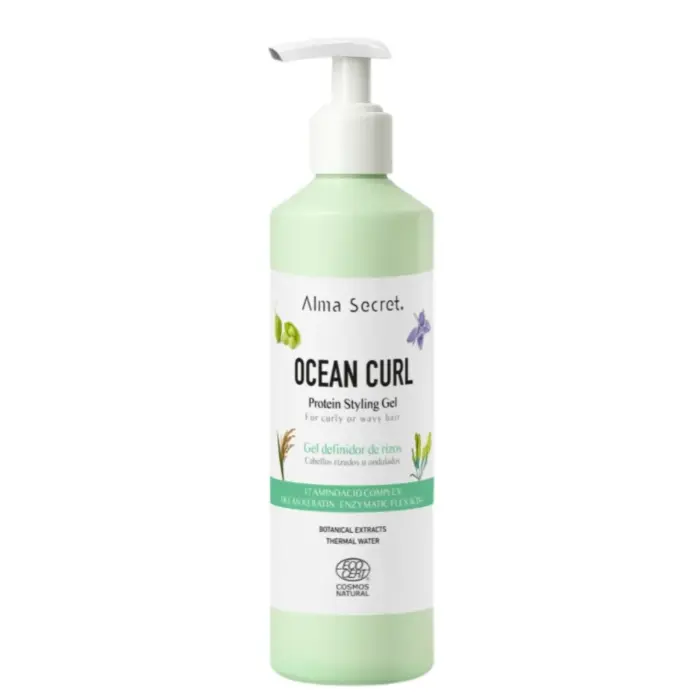 Alma Secret Gel Definidor de Rizos Ocean Curl 250ml - Imagen 1